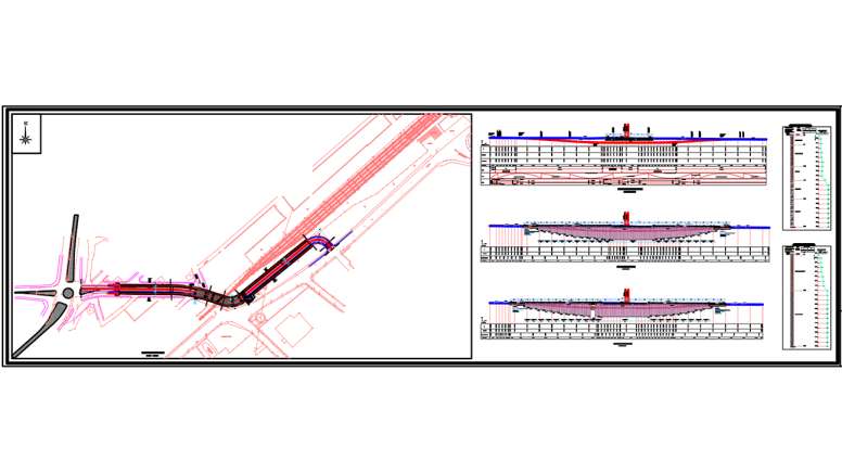 Vasıta Alt Geçidi - KM:456