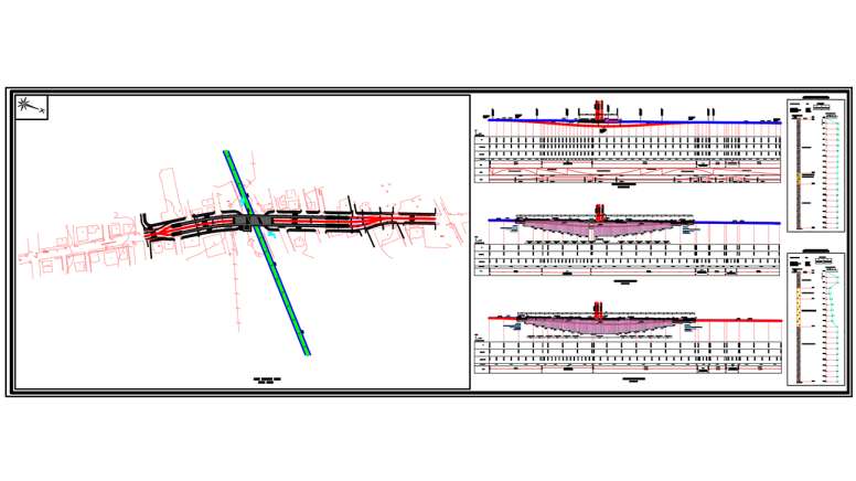 Vasıta Alt Geçidi - KM:458